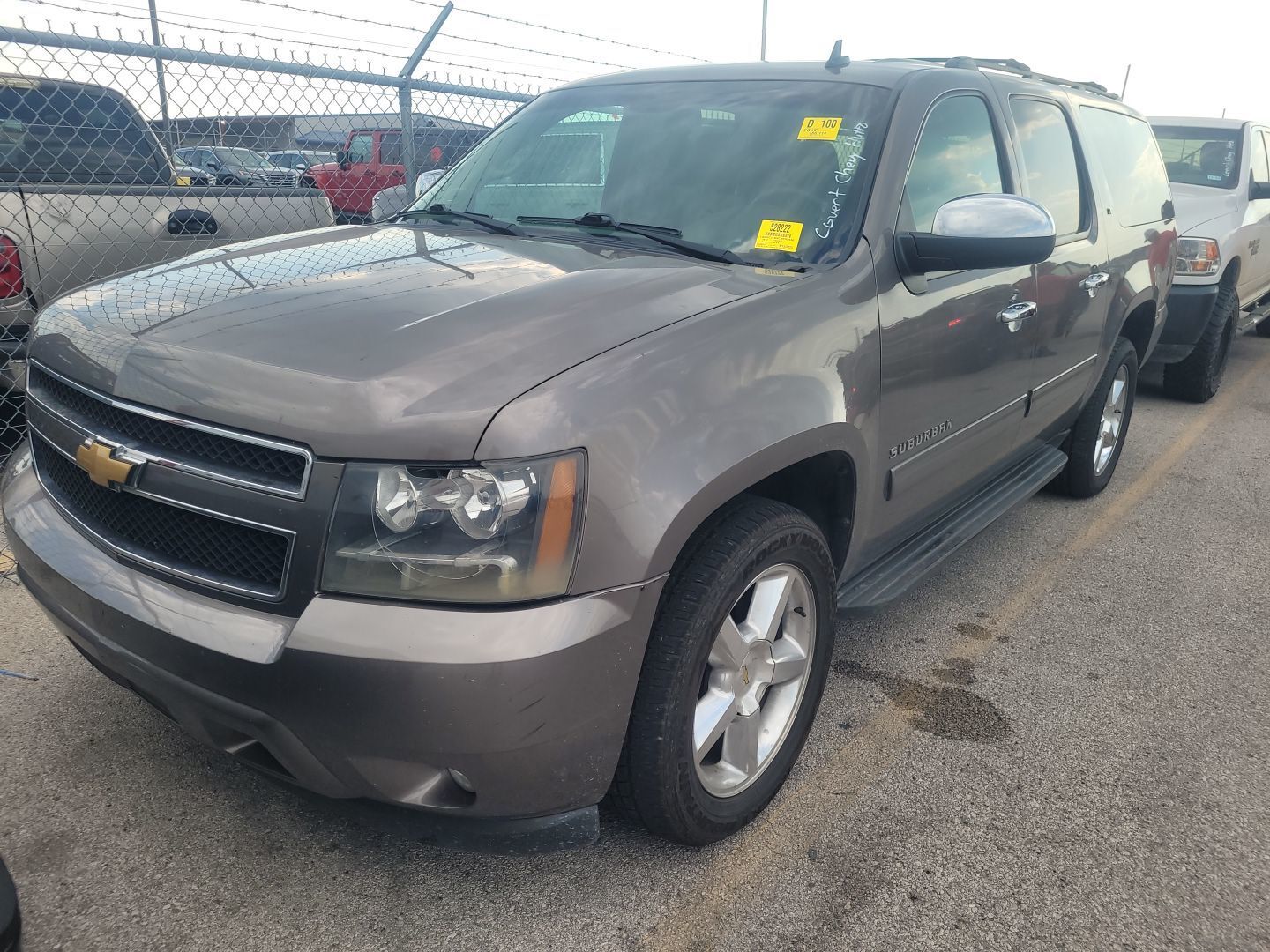 Chevrolet Suburban