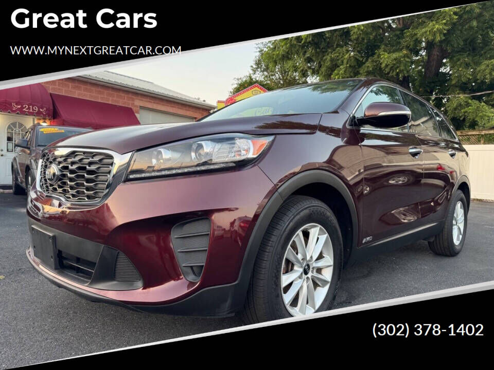 2019 KIA Sorento