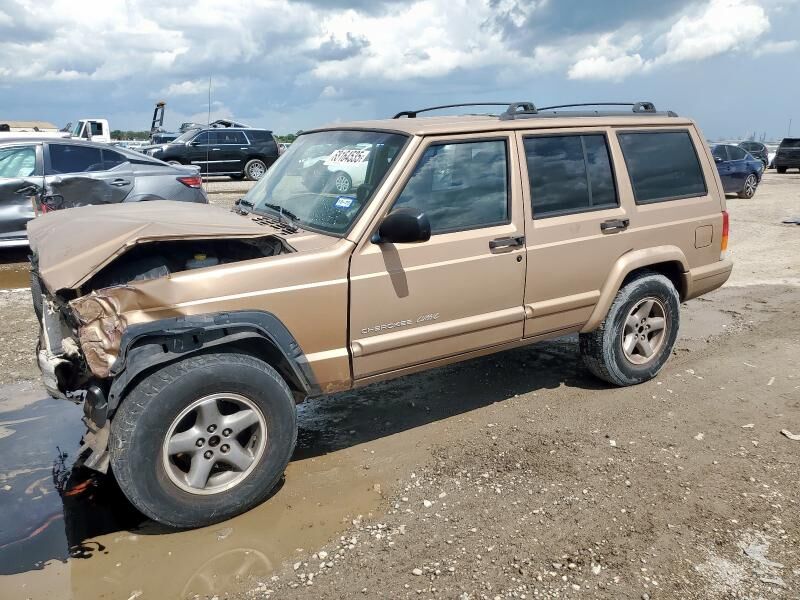 Jeep Cherokee