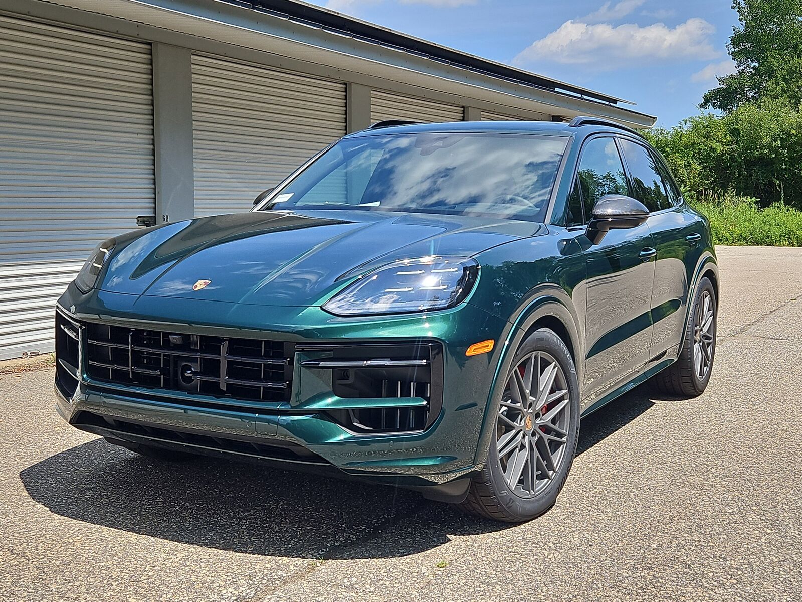 2025 Porsche Cayenne
