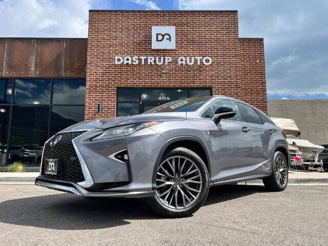 2019 LEXUS RX