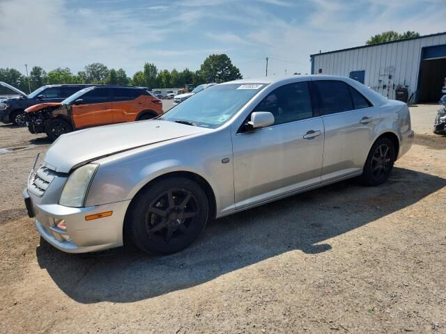 Cadillac STS