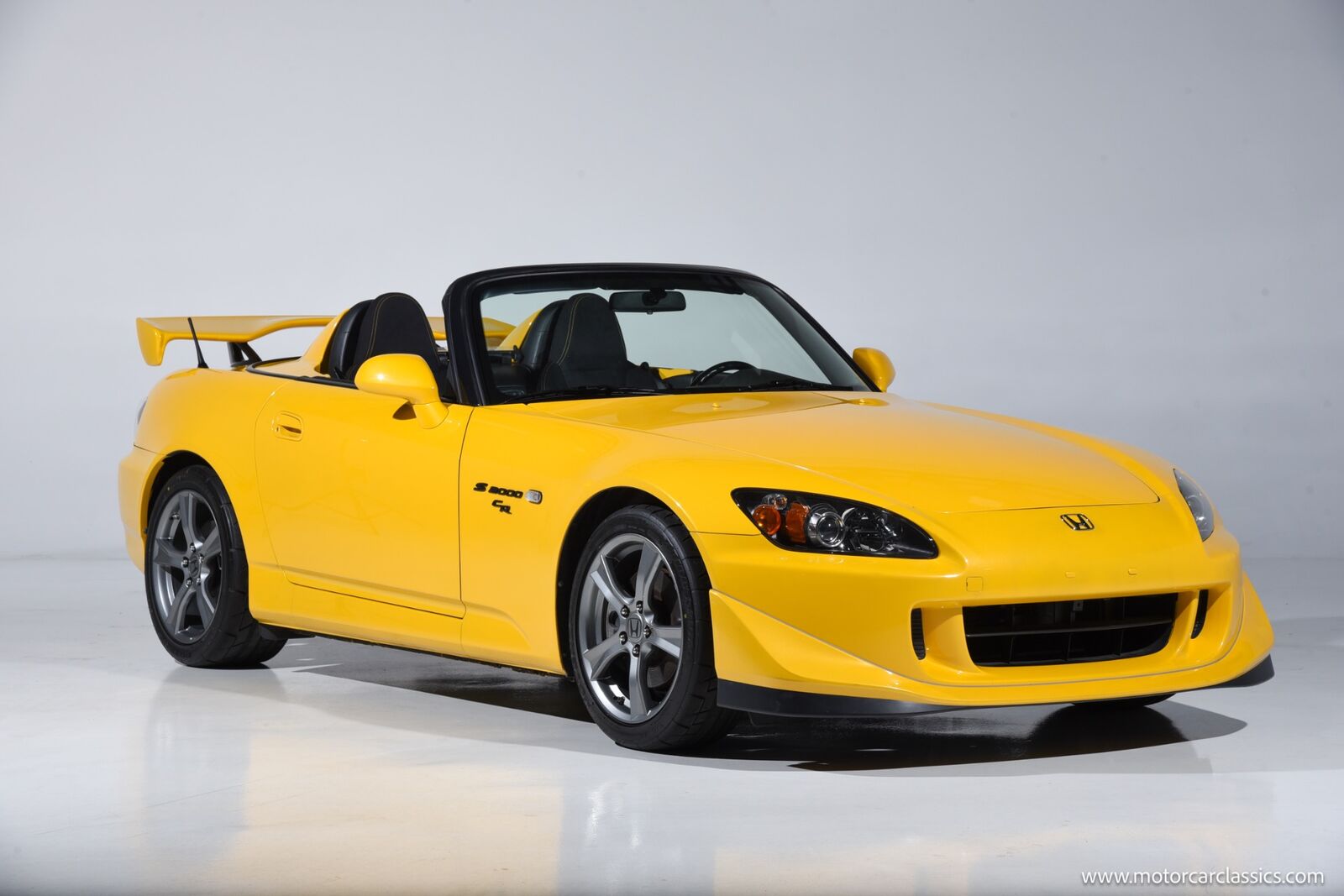 2008 HONDA S2000