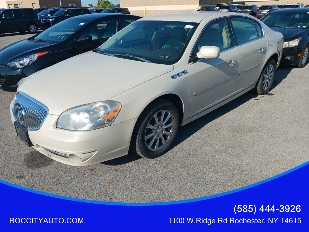 Buick Lucerne