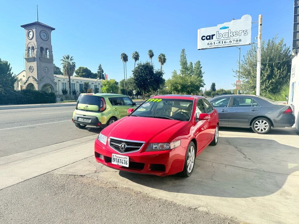 Acura TSX