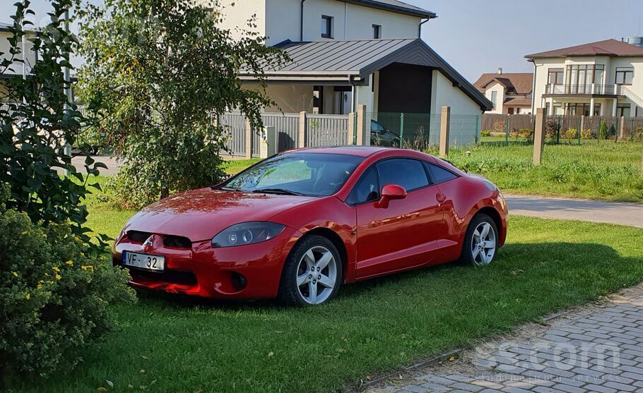 Mitsubishi Eclipse