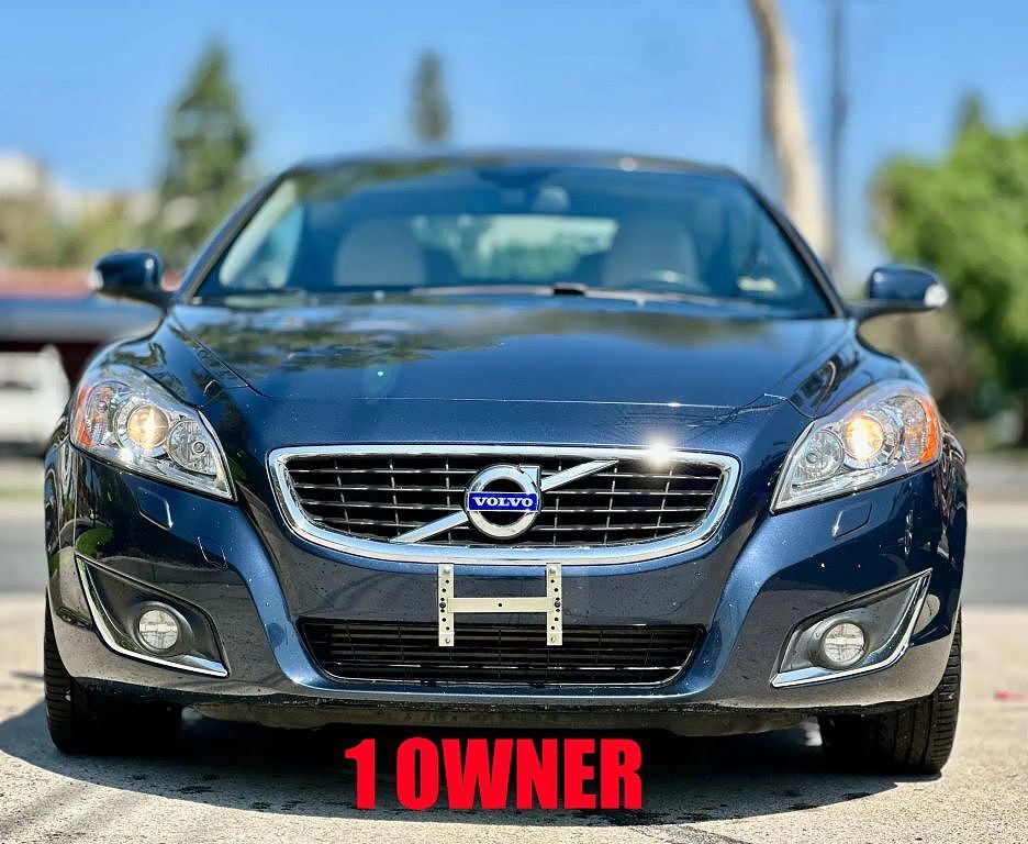 Volvo C70