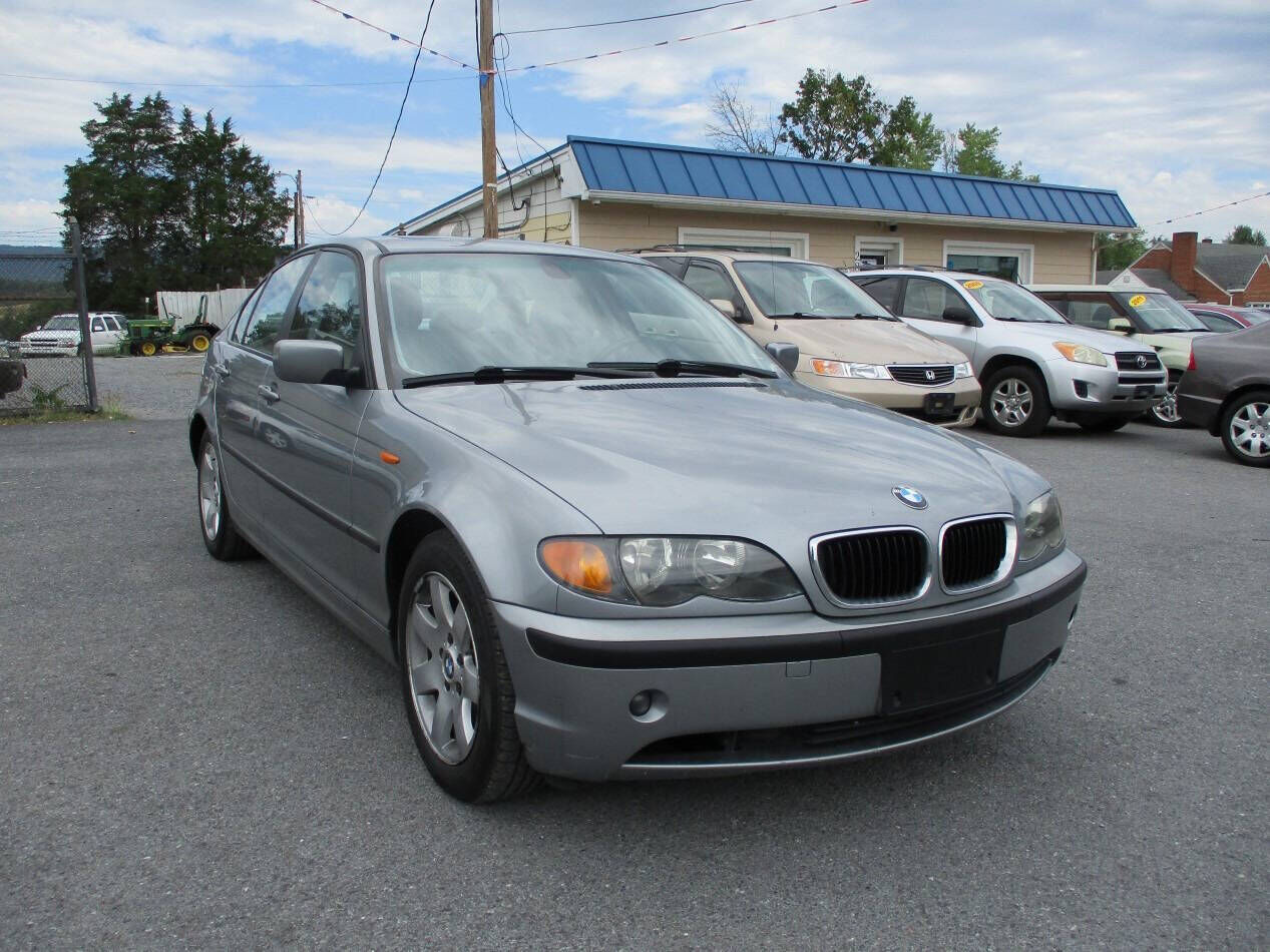 2005 BMW 3 Series