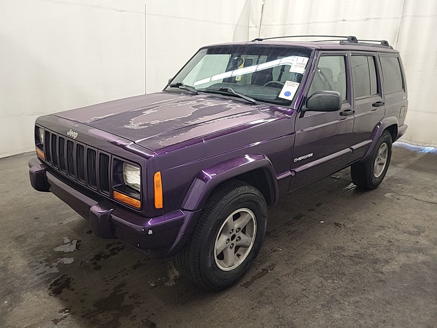 Jeep Cherokee