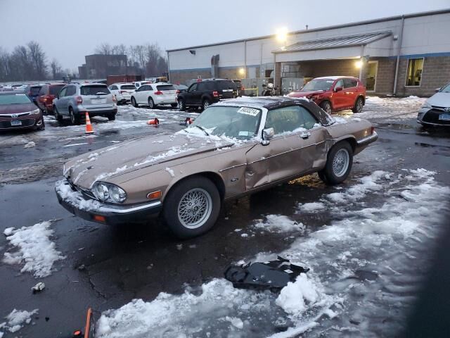 Jaguar XJS
