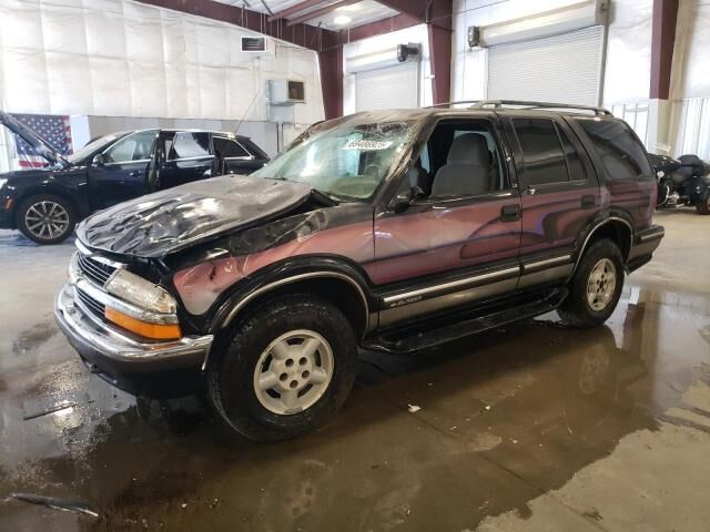 Chevrolet Blazer