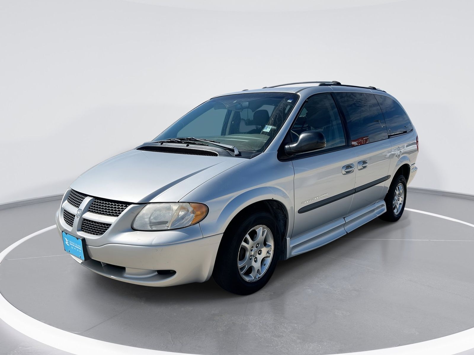 2002 DODGE Grand Caravan