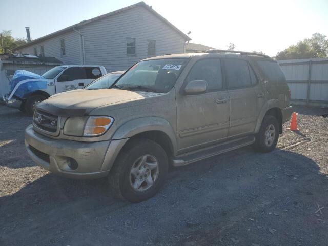 Toyota Sequoia