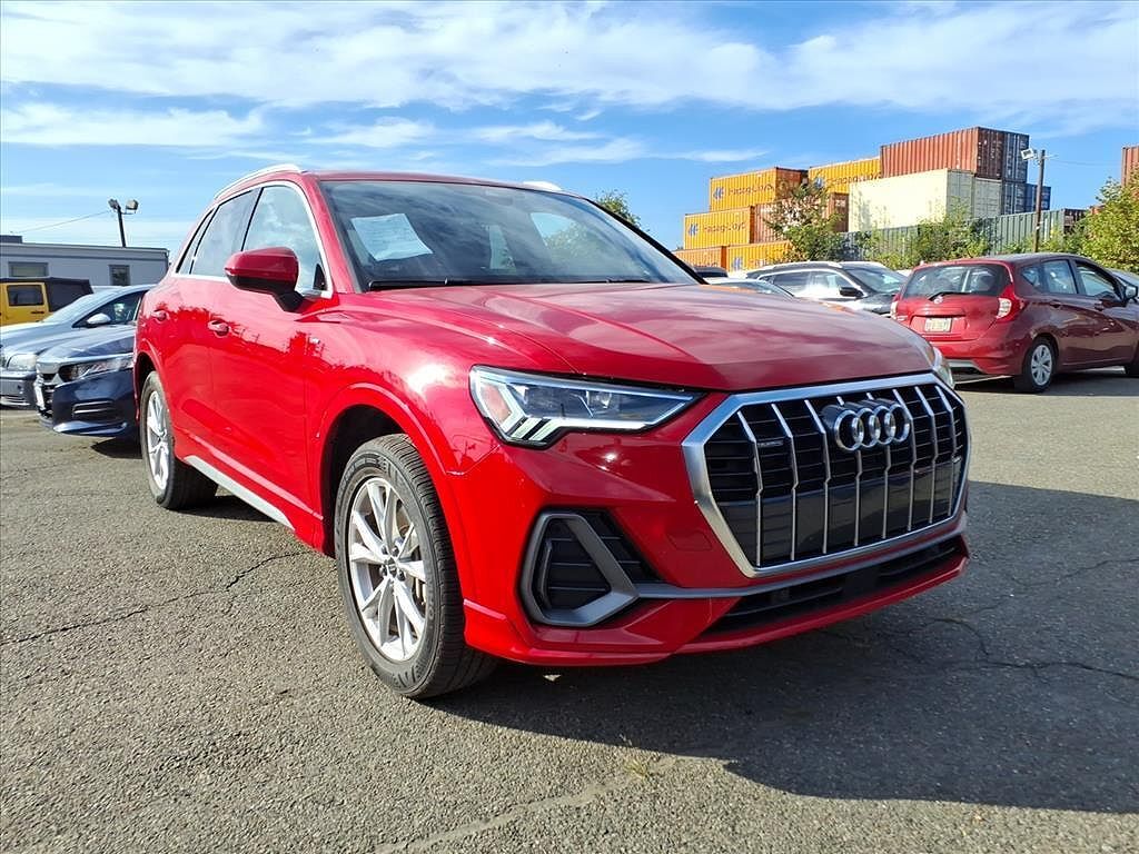 2024 AUDI Q3