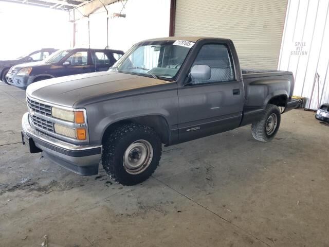 Chevrolet GMT-400
