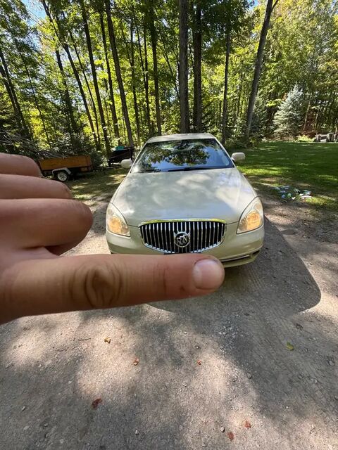Buick Lucerne