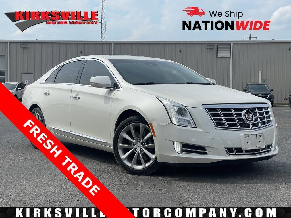 Cadillac XTS