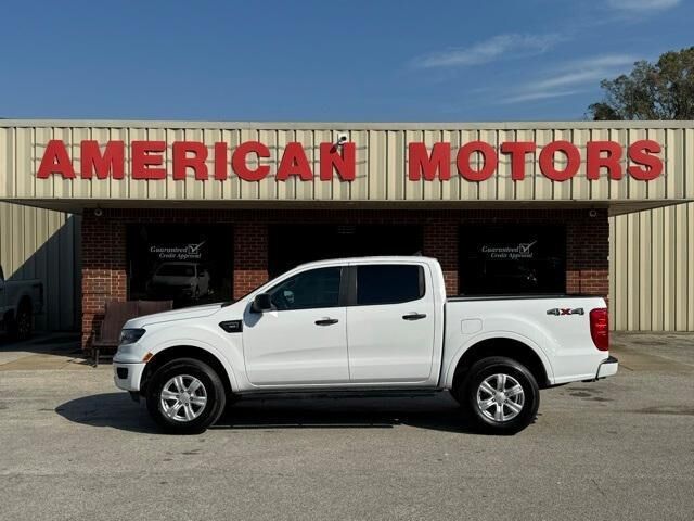 2022 FORD Ranger