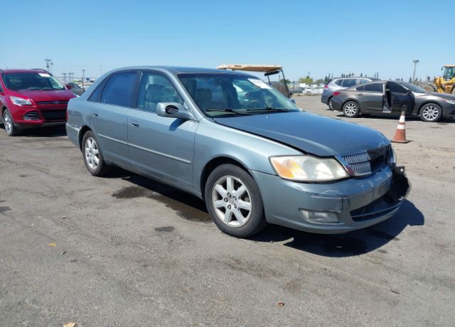 Toyota Avalon