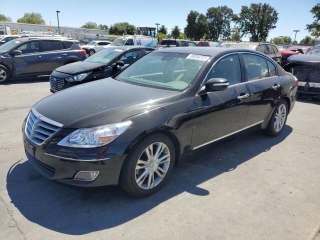 Hyundai Genesis