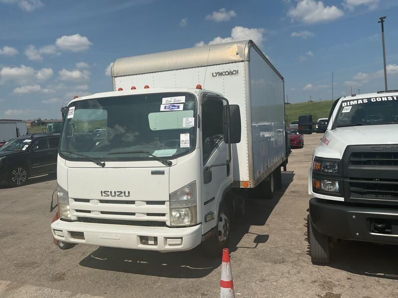 Isuzu NPR/NPR-HD