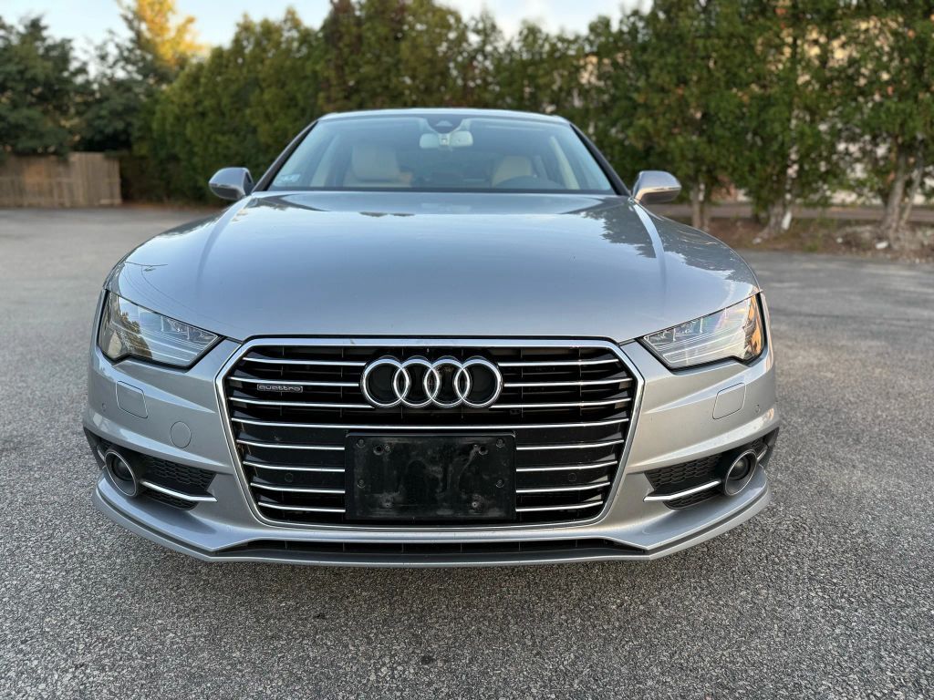 2018 Audi A7