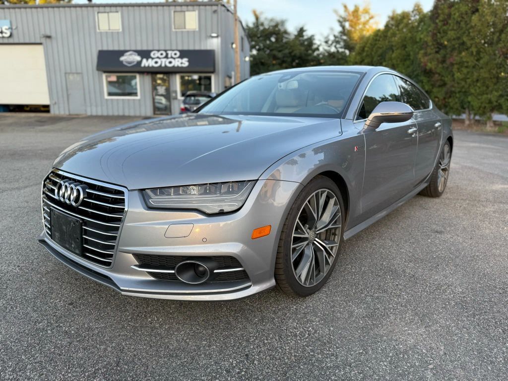 2018 AUDI A7