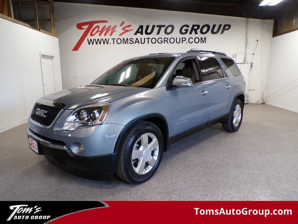 GMC Acadia