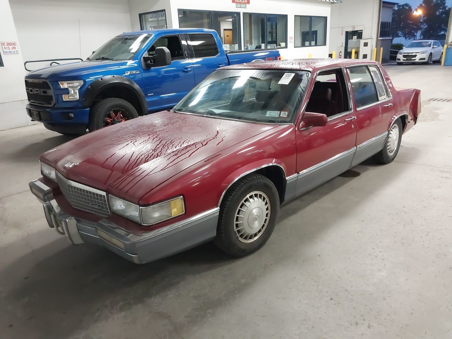 Cadillac Deville