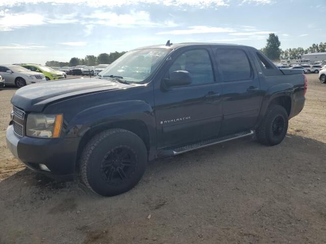 Chevrolet Avalanche
