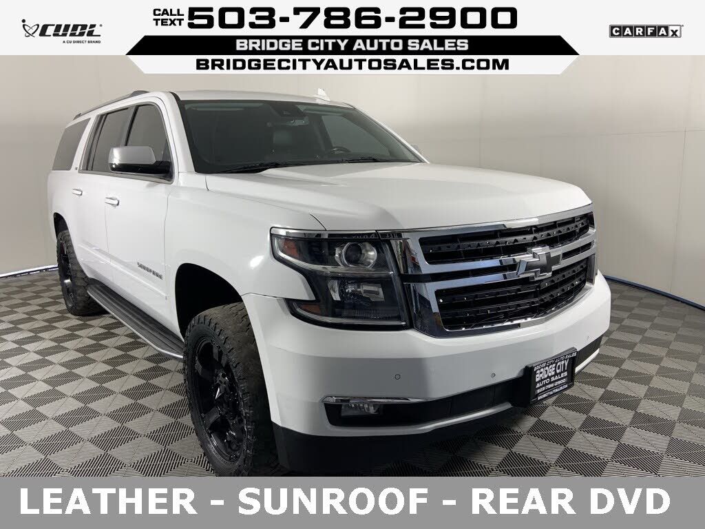 Chevrolet Suburban