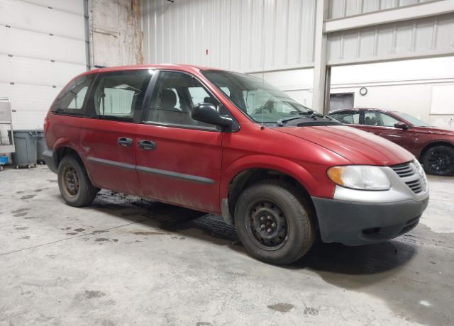 Dodge Caravan/Grand Caravan