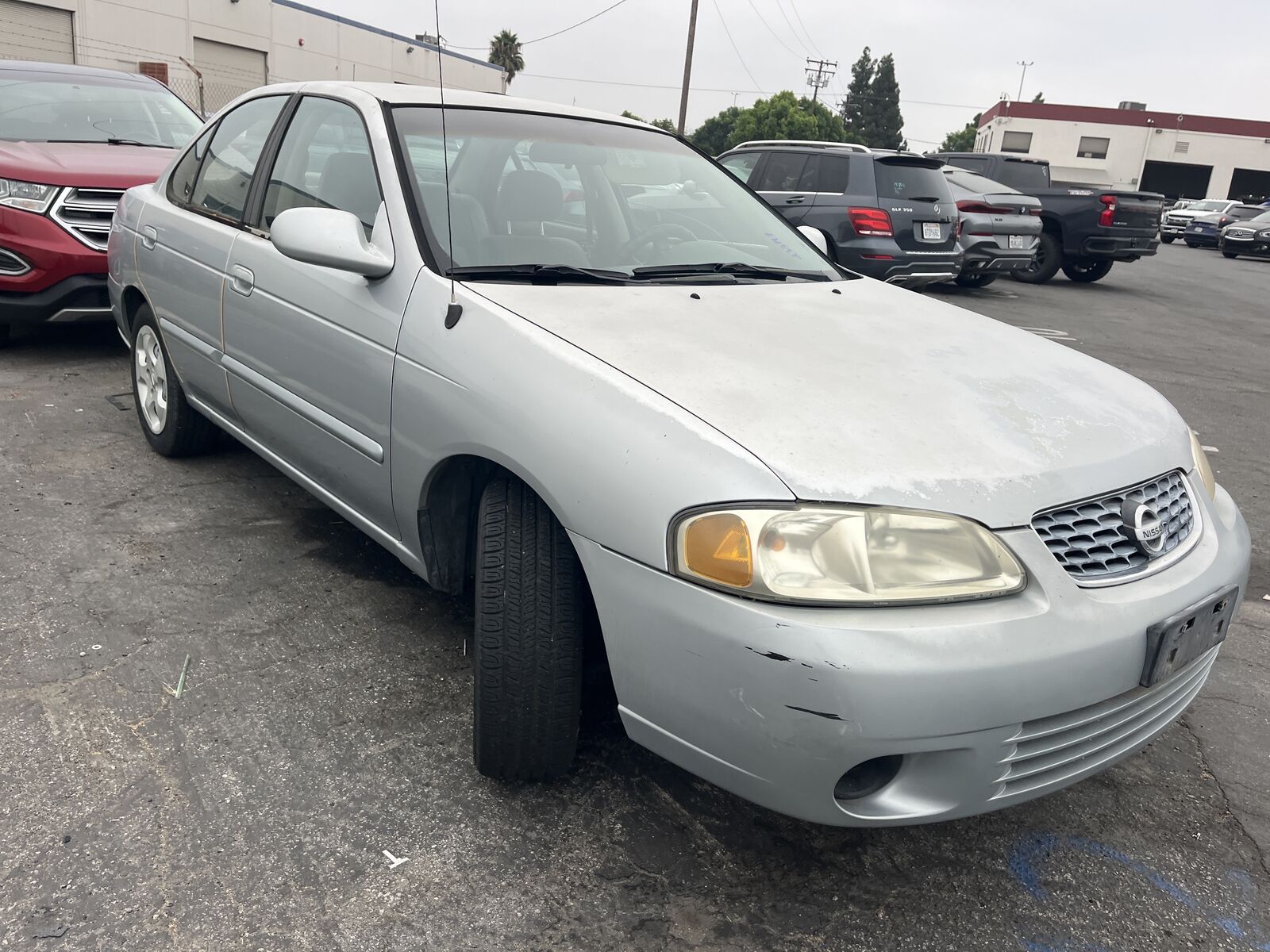 Nissan Sentra