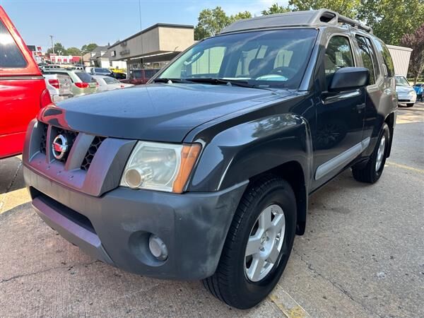 Nissan Xterra