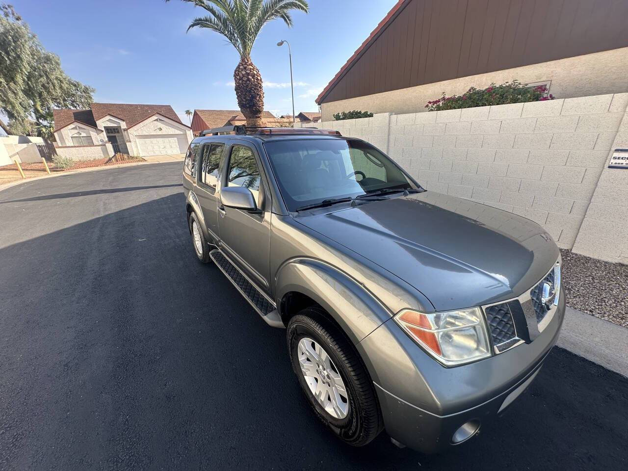 Nissan Pathfinder