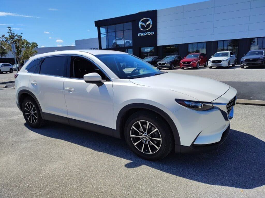 Mazda CX-9