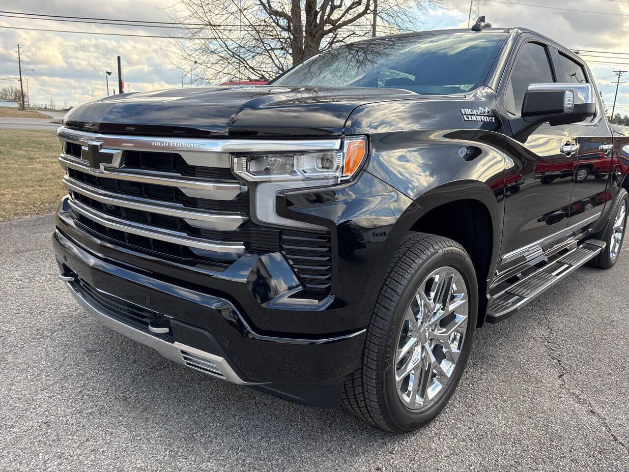 2024 CHEVROLET Silverado