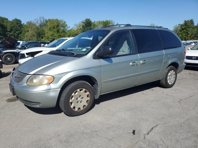 Chrysler Town and Country
