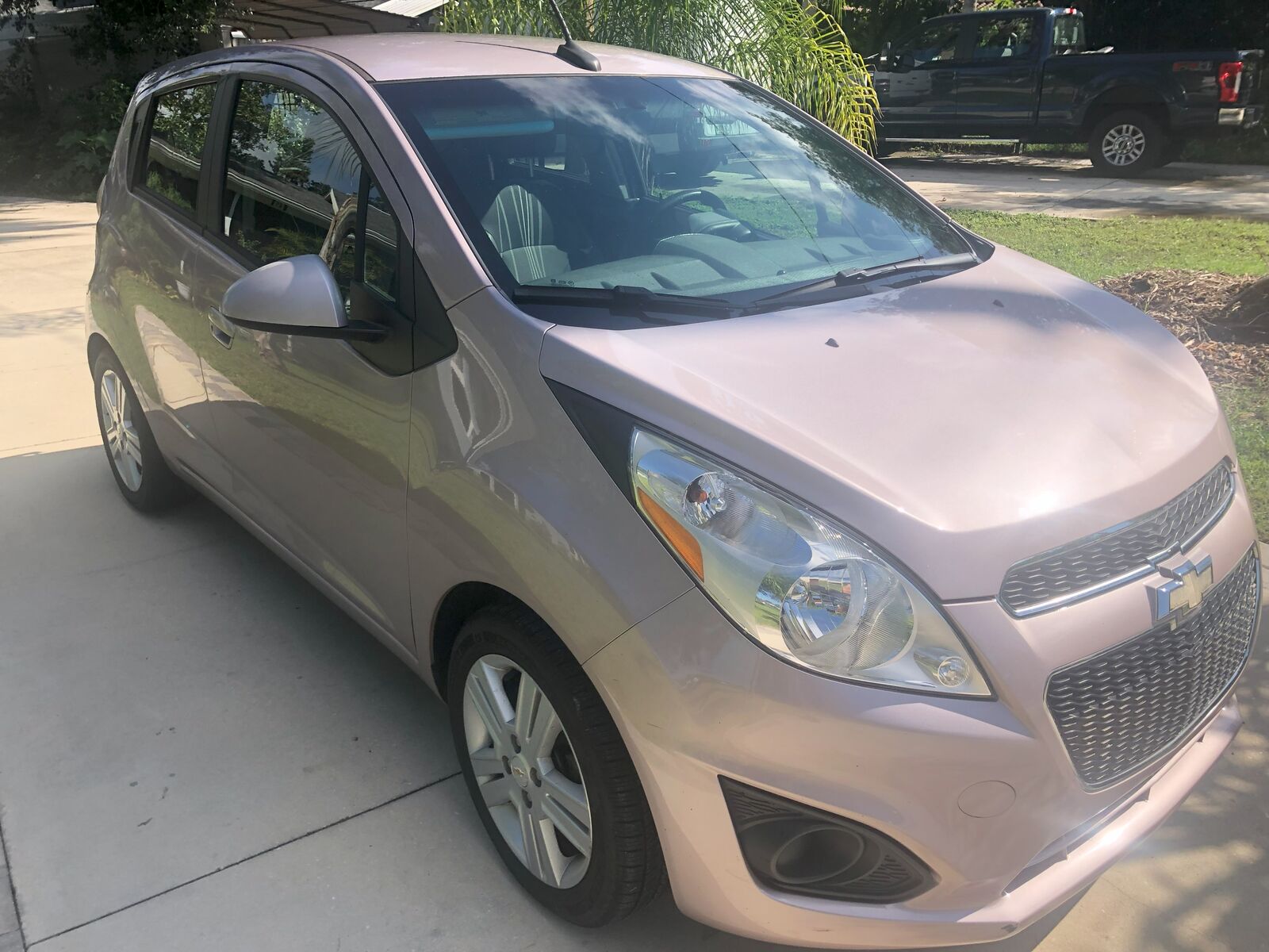 Chevrolet Spark