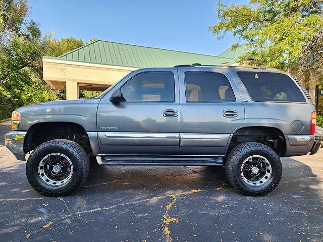 GMC Yukon