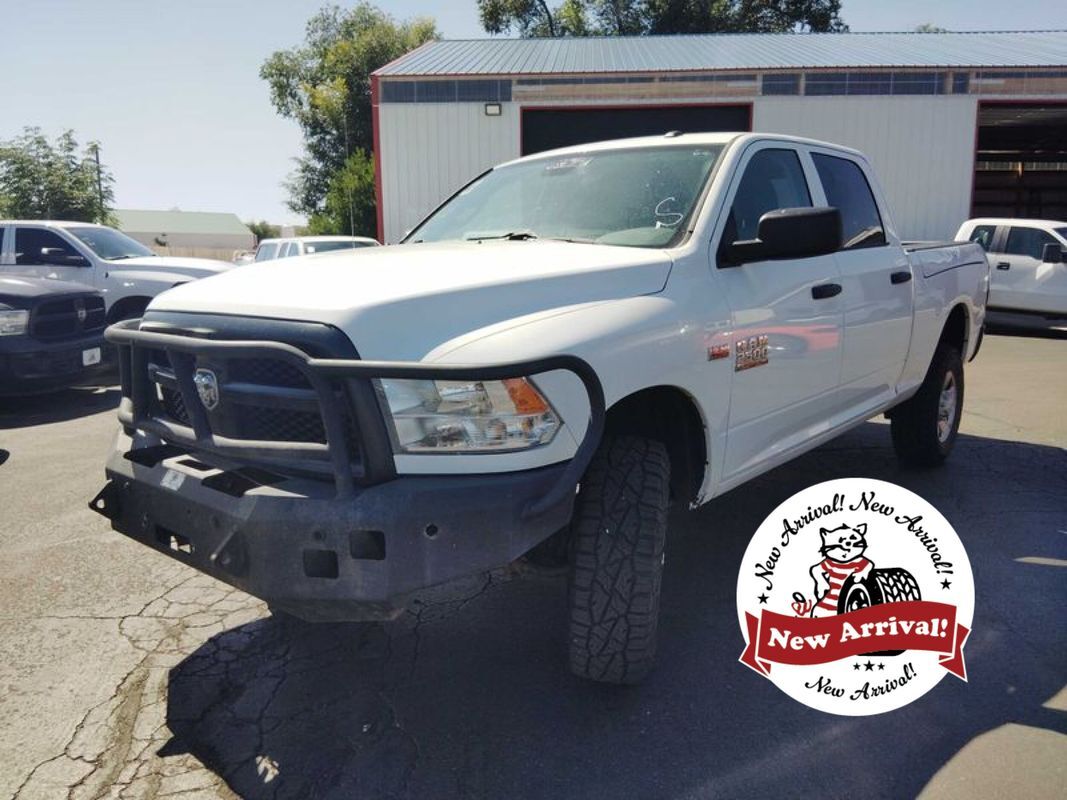 RAM 2500