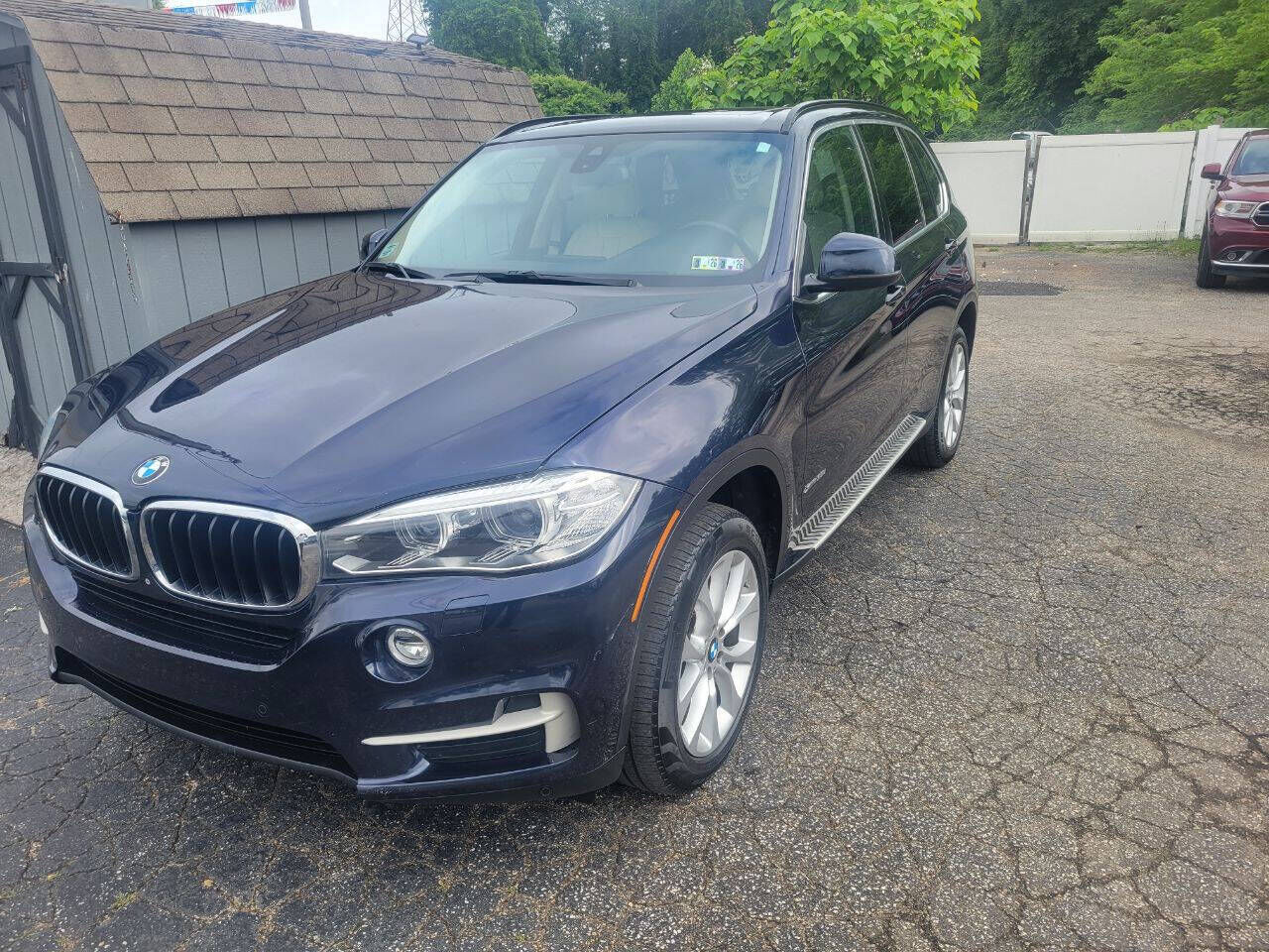 2016 BMW X5