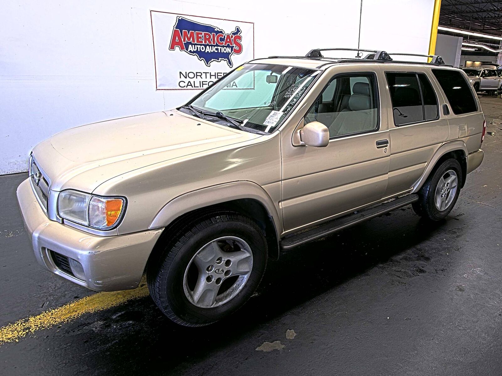 Nissan Pathfinder