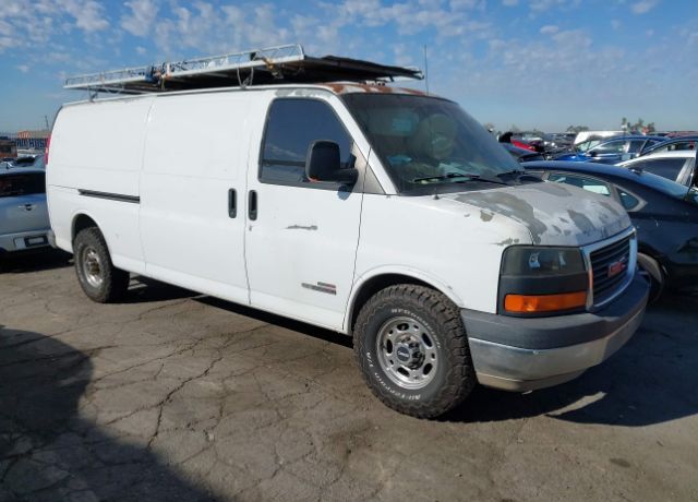 GMC Savana
