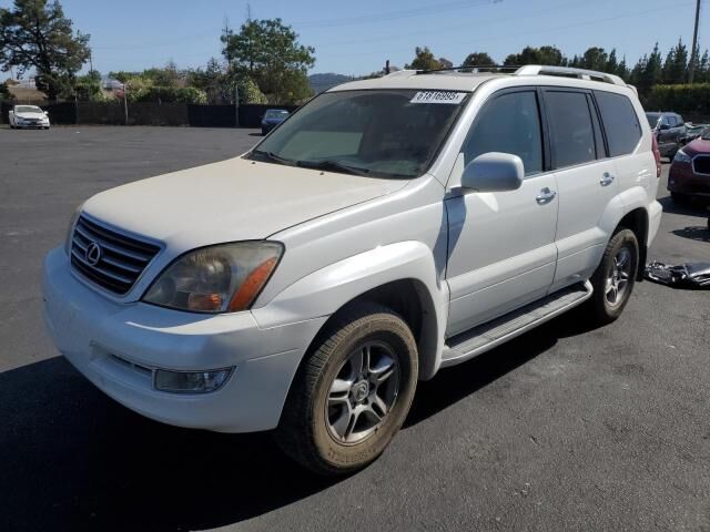Lexus GX
