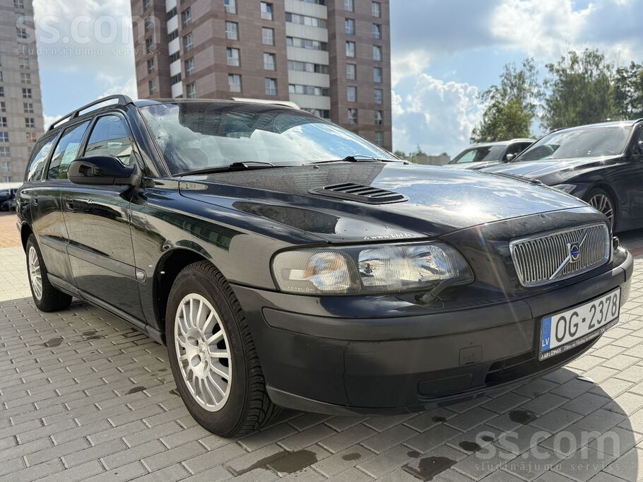 Volvo V70