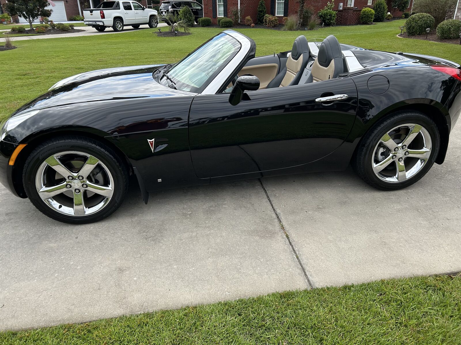 Pontiac Solstice