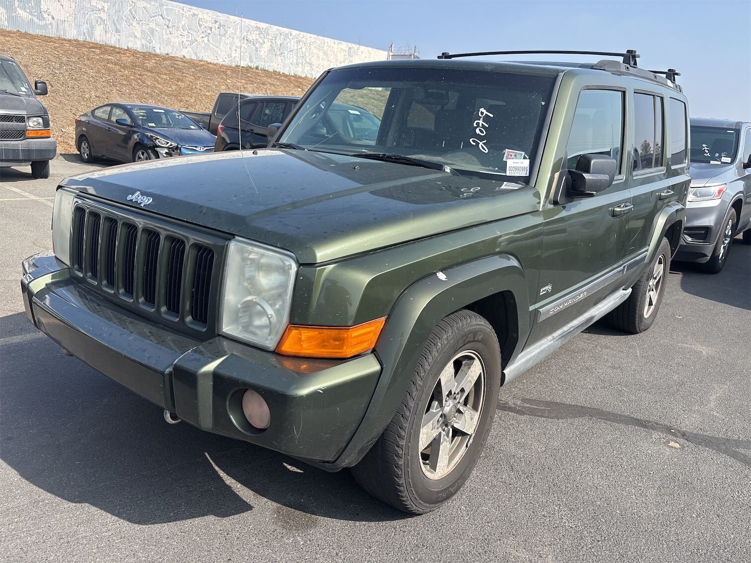 Jeep Commander