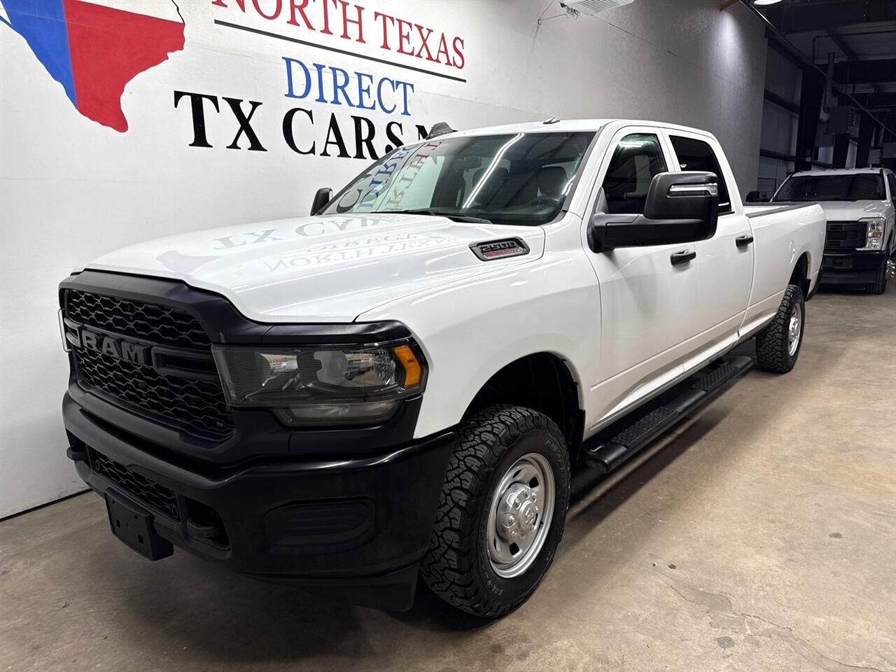 2024 RAM 2500