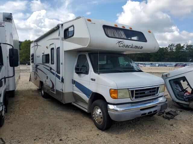 Ford E-450